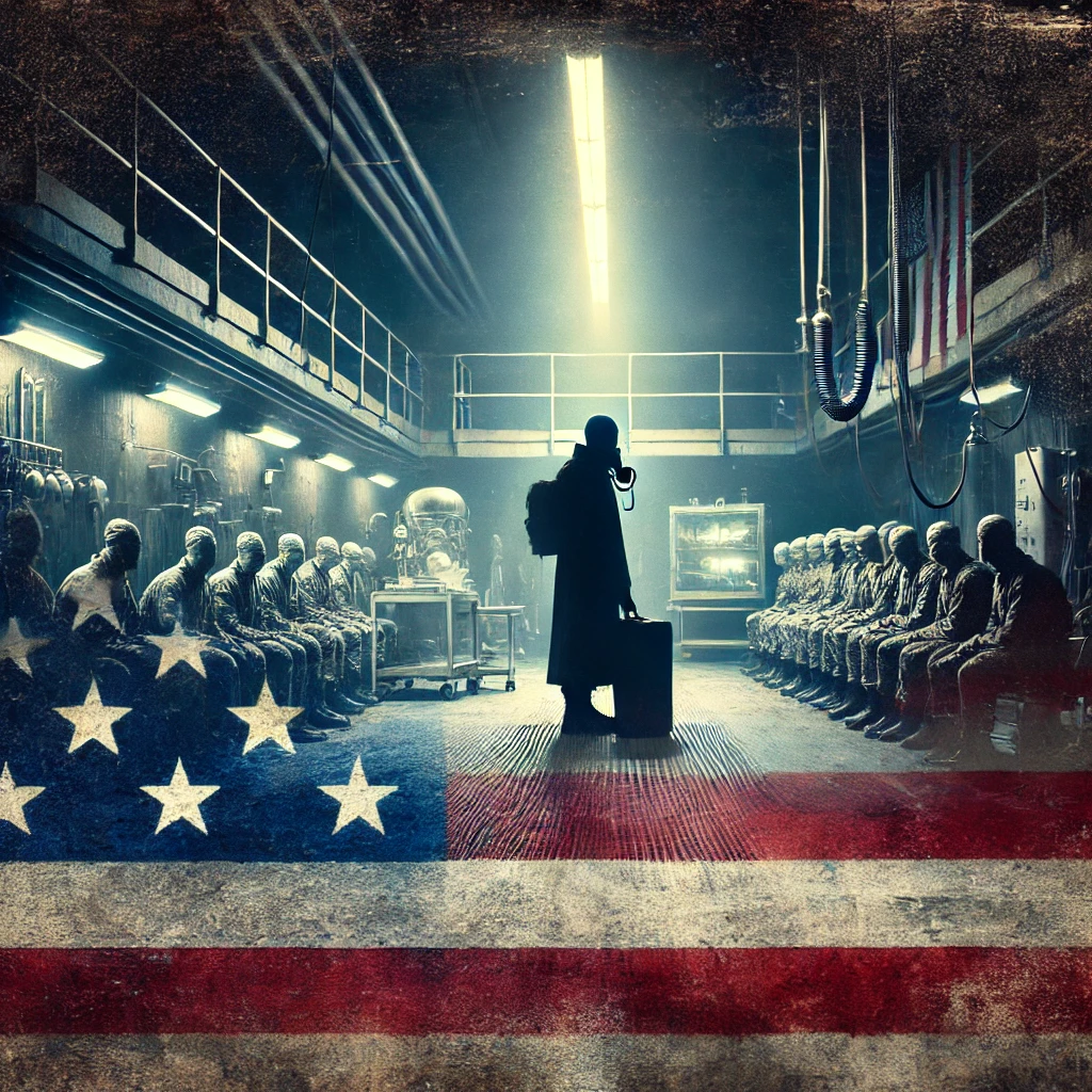 Military Veteran Claims Experiments at Fort Sill Heightened Spiritual Abilities