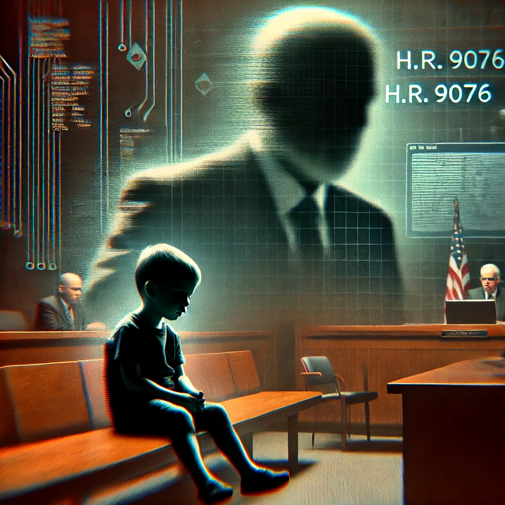 Could Addiction Cost You Custody? H.R. 9076: A Trojan Horse for Marginalized Families