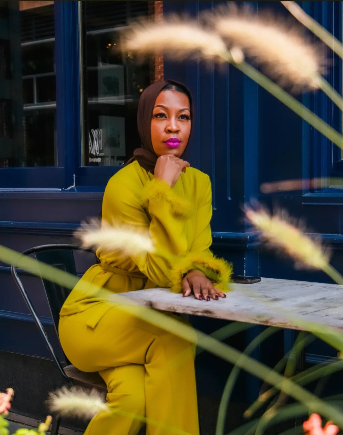 Imani B. Questions Staged Appearance of Shamsud-Din Jabbar's Home in New York Post's Walkthrough