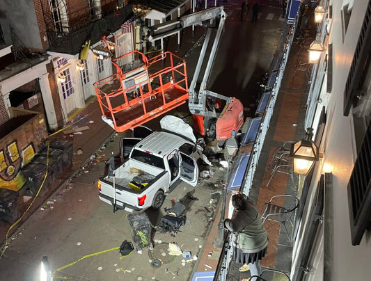 Bollard Repairs and Deadly New Year’s Attack: Was Timing of Safety Work a Coincidence?