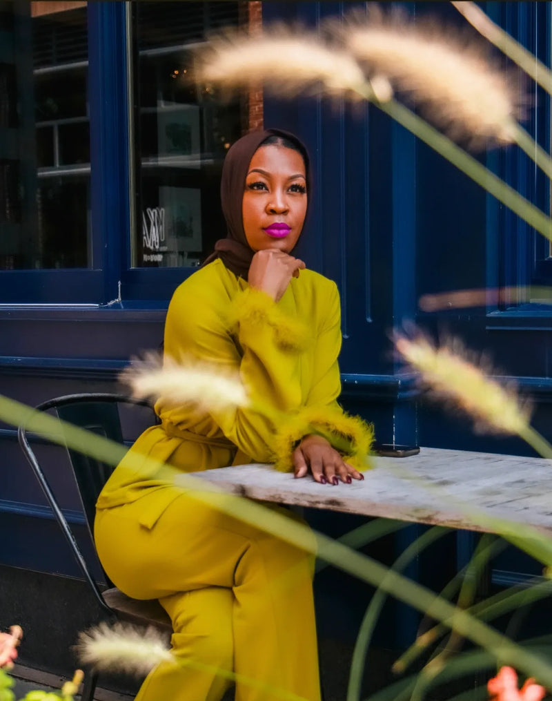 Imani B. Questions Staged Appearance of Shamsud-Din Jabbar's Home in New York Post's Walkthrough